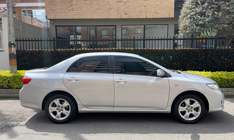 Toyota Corolla 1.8 X...