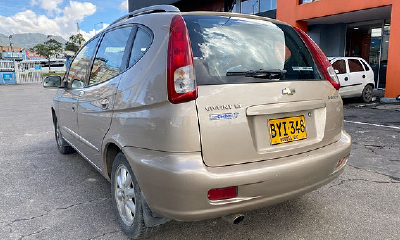 Chevrolet Vivant 2.0...