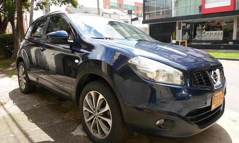 Nissan Qashqai Exclu...