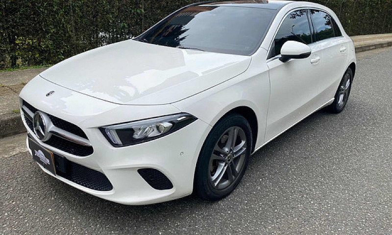 Mercedes-Benz A200 P...