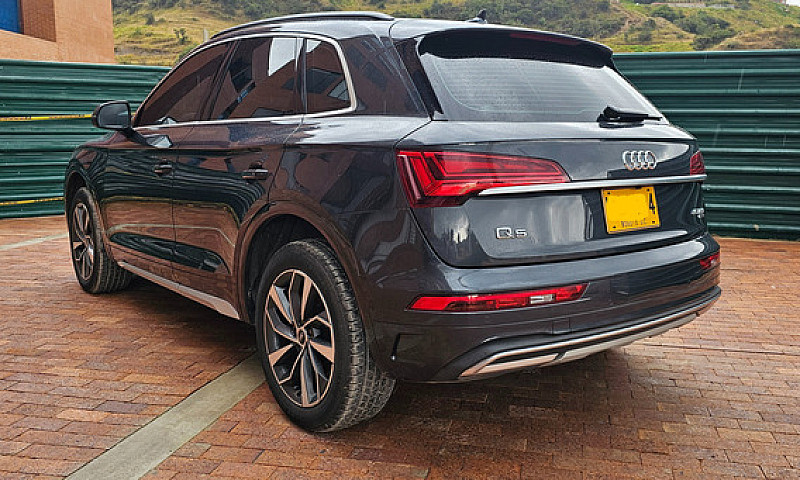Audi Q5 2.0 Tfsi Qua...