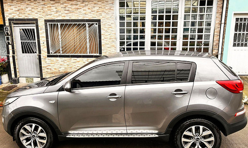 Kia Sportage 2.0 Rev...