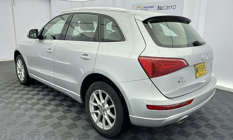 Audi Q5 2.0 Tfsi S-T...