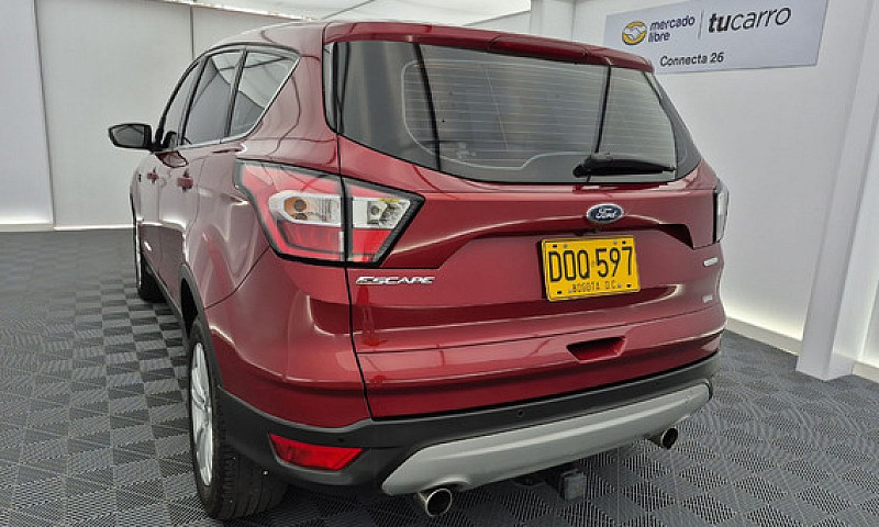 Ford Escape 2.0 Se 2...
