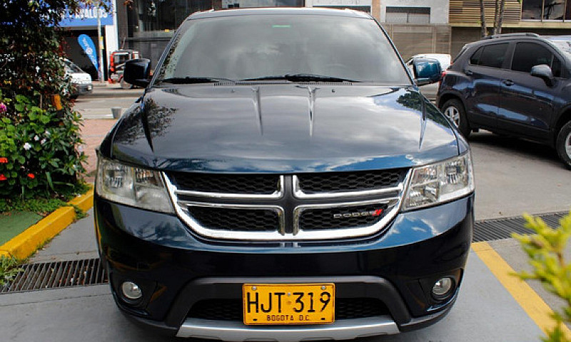 Dodge Journey 2.4 Se...