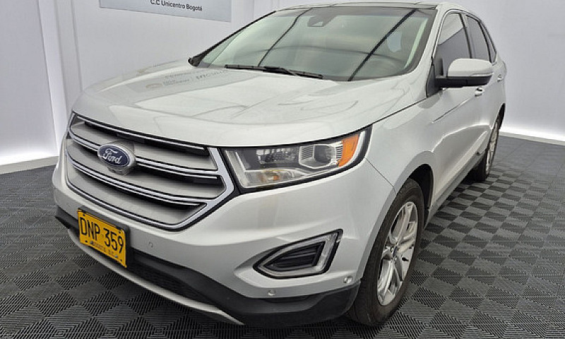 Ford Edge 3.5 Titani...