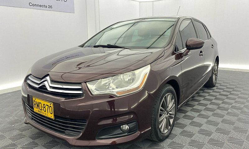Citroën C4 1.6 Vti...