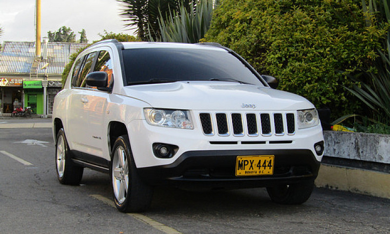 Jeep Compass 2.4 Lim...