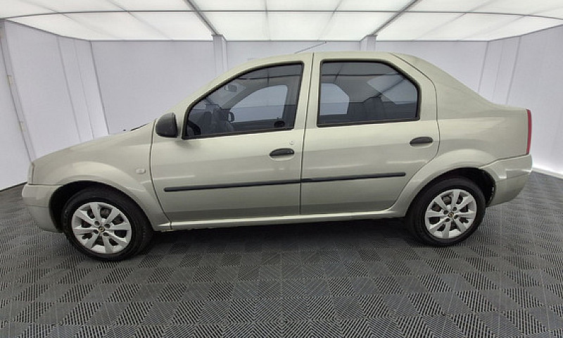 Renault Logan 1.6 Ex...