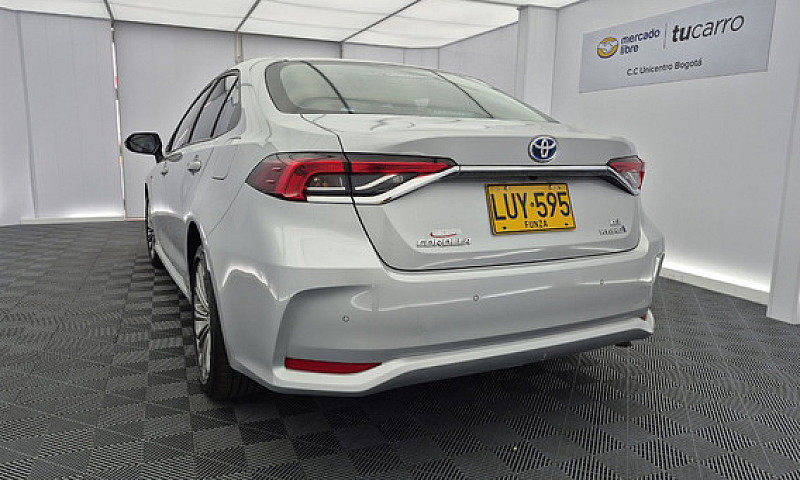 Toyota Corolla 1.8 X...
