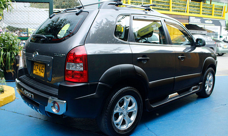 Hyundai Tucson 2.0 G...