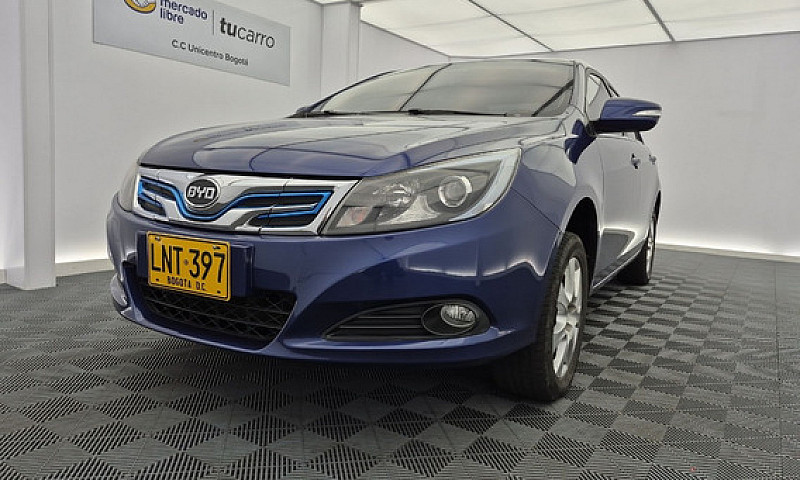 Byd E5 Electrico ...