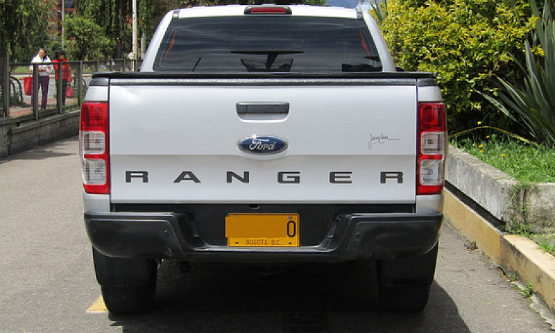 Ford Ranger 3.2 Xls ...
