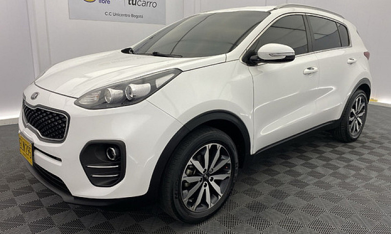 Kia Sportage 2.0 Emo...