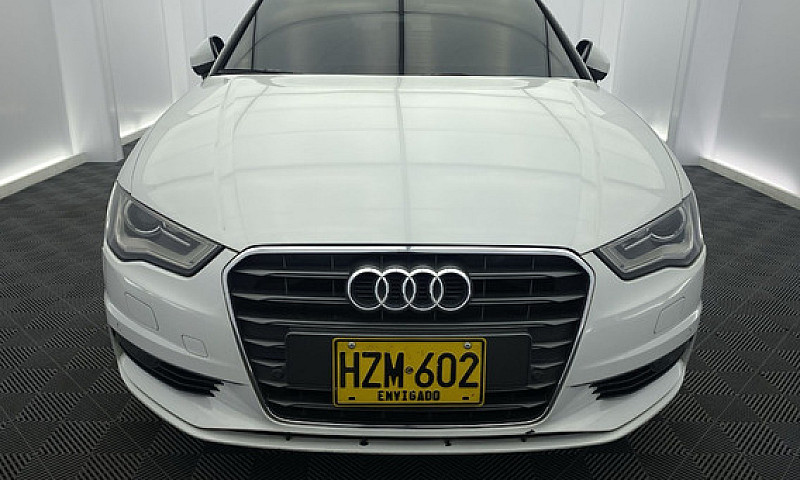 Audi A3 1.8 Sedan Tf...