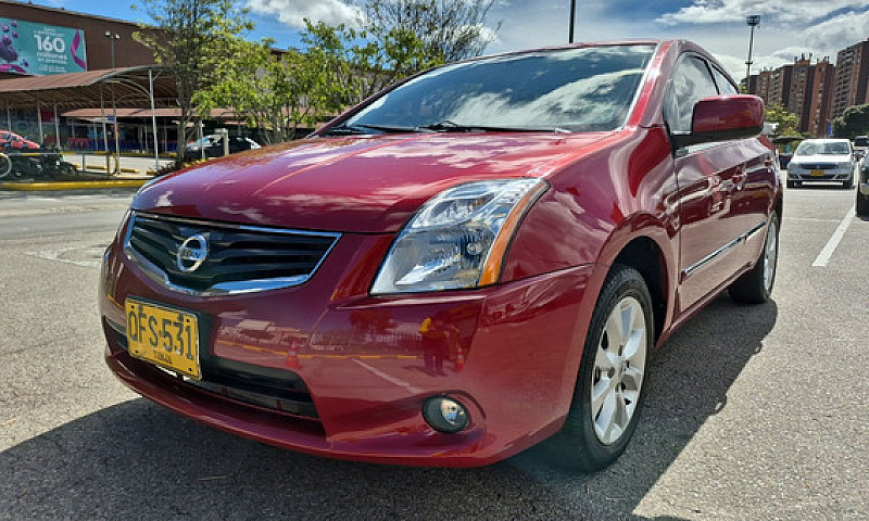 Nissan Sentra 2.0 Sl...