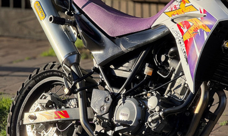 Xt 660 2015...