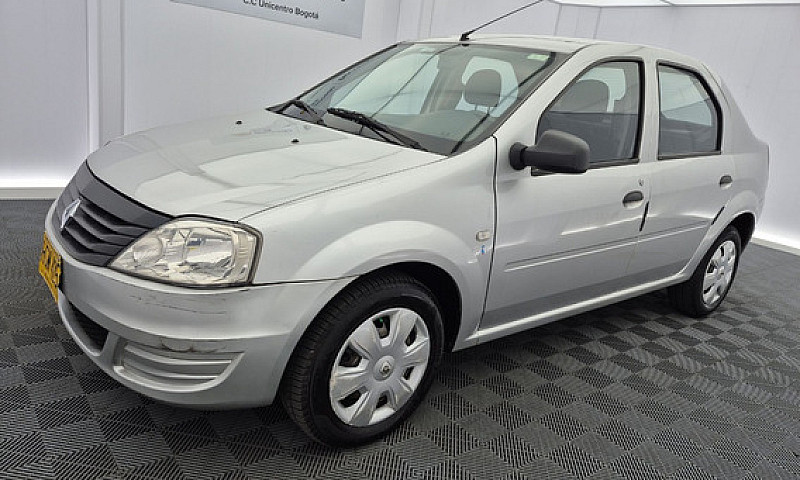 Renault Logan 1.4 Fa...