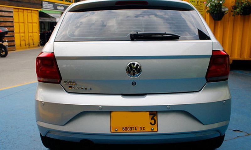 Volkswagen Gol 1.6 T...
