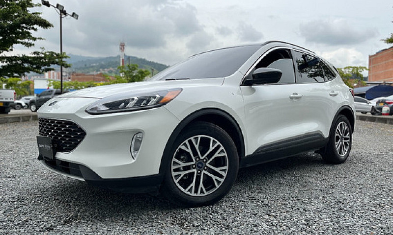 Ford Escape Sel Hibr...