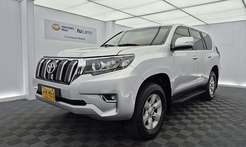 Toyota Prado 3.0 Tx ...
