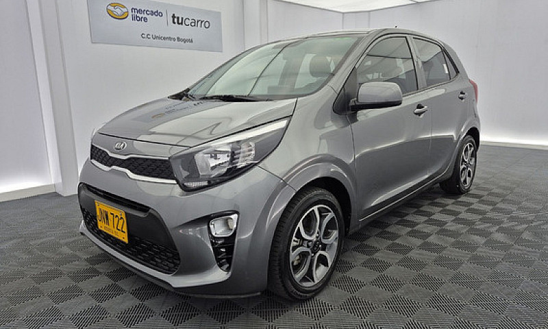 Kia Picanto 1.2 Zeni...