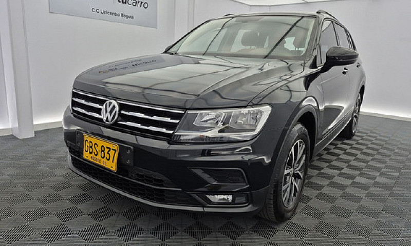 Volkswagen Tiguan Al...