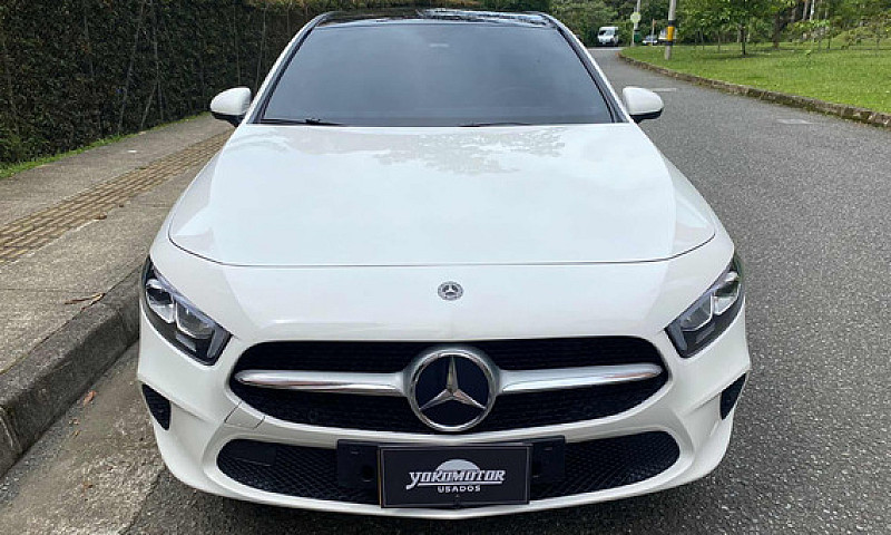 Mercedes-Benz A200 P...