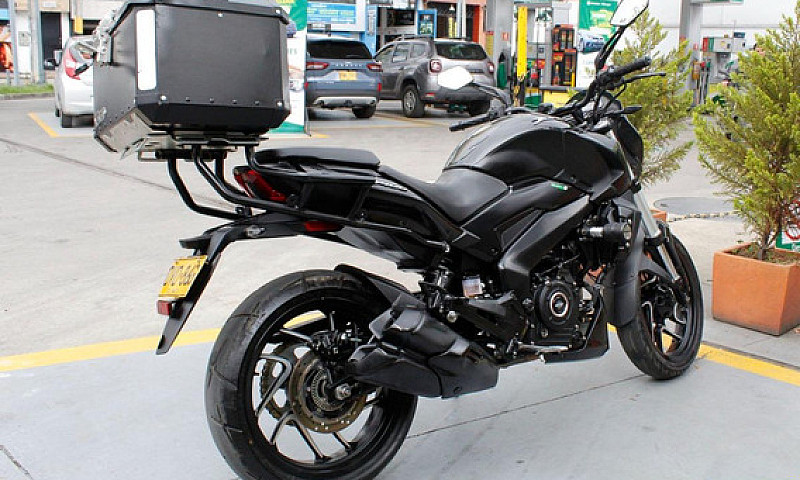 Bajaj Dominar D 400 ...