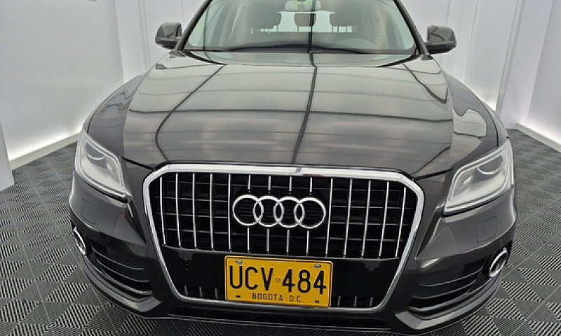 Audi Q5 3.0 Tfsi Att...