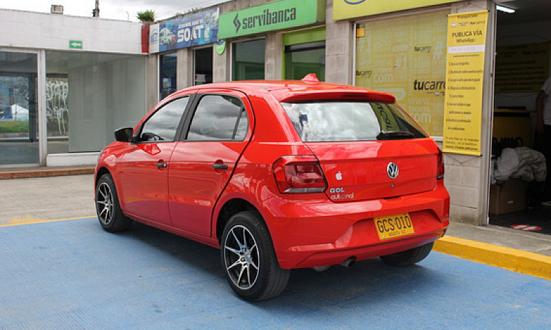 Volkswagen Gol 1.6 T...
