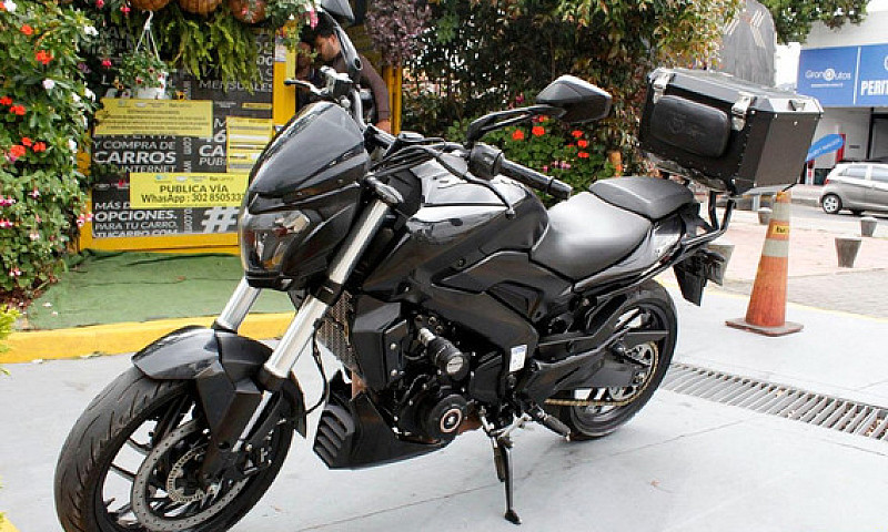 Bajaj Dominar D 400 ...