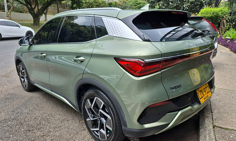 Byd Yuan Plus 0.0 Ev...