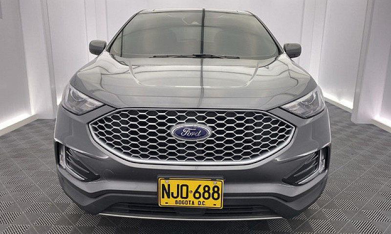 Ford Edge 2.7 Ecoboo...