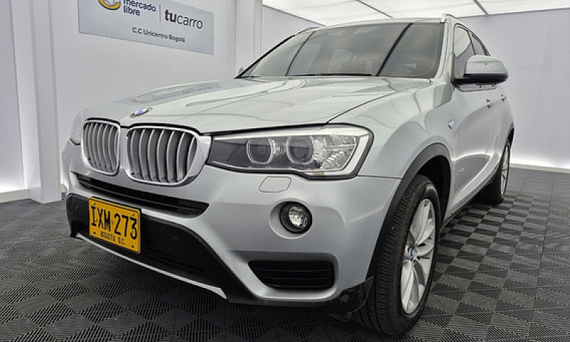 Bmw X3 2.0 F25 Xdriv...