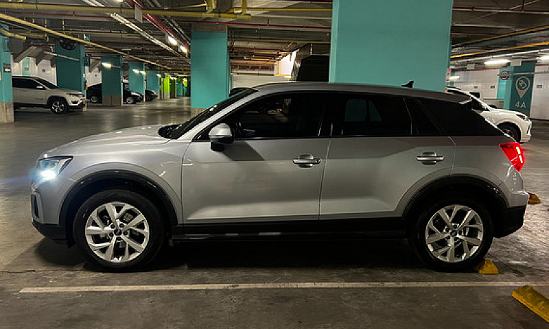 Audi Q2 1.4 35 Tfsi ...