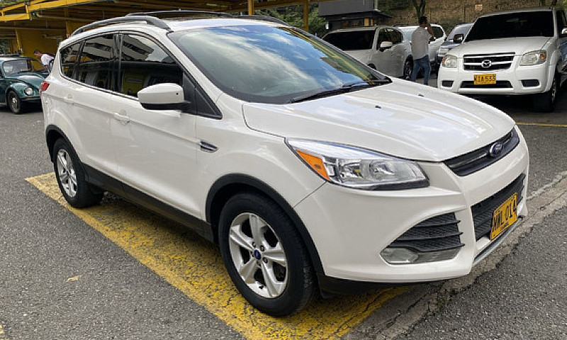 Ford Escape 2.0 Se 4...