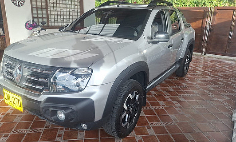 Renault Oroch 1.3...