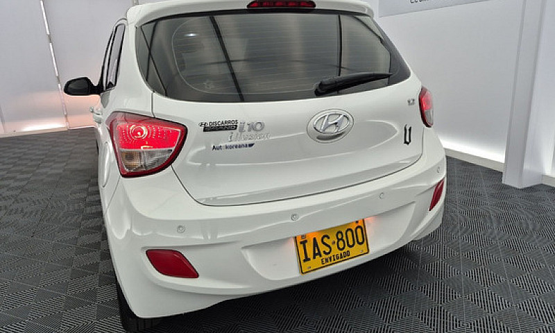 Hyundai Grand I10 Il...