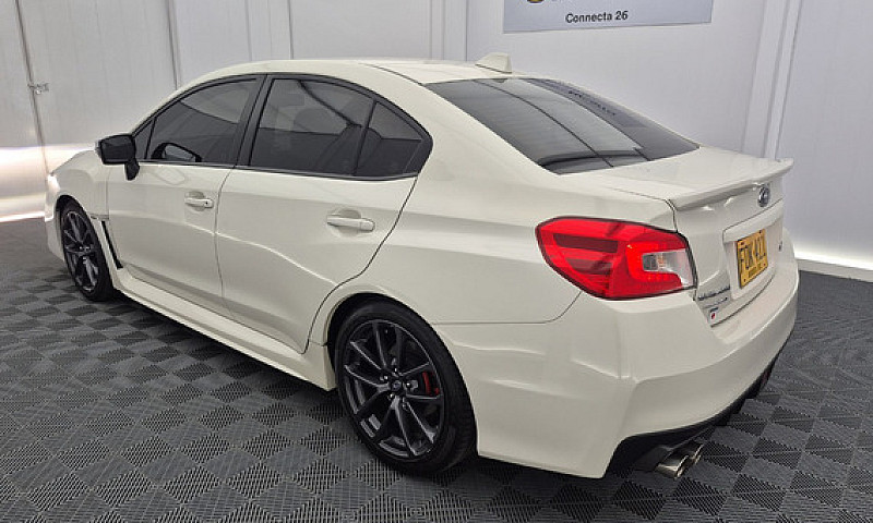 Subaru Wrx 2.0 Cvt...