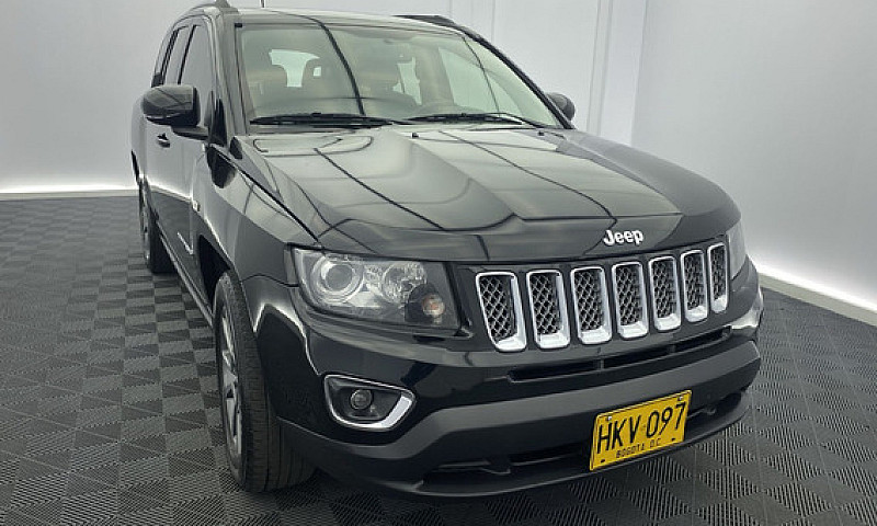Jeep Compass 2.4 Lim...