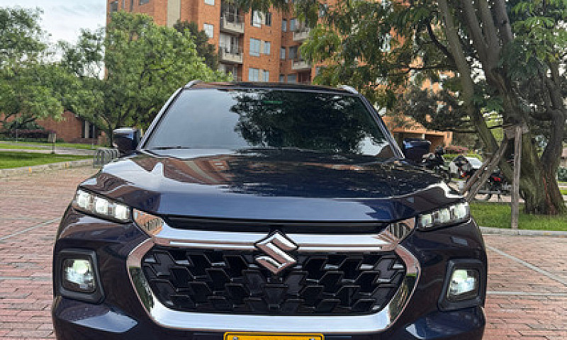 Suzuki Grand Vitara ...