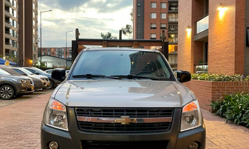 Chevrolet Luv D-Max ...