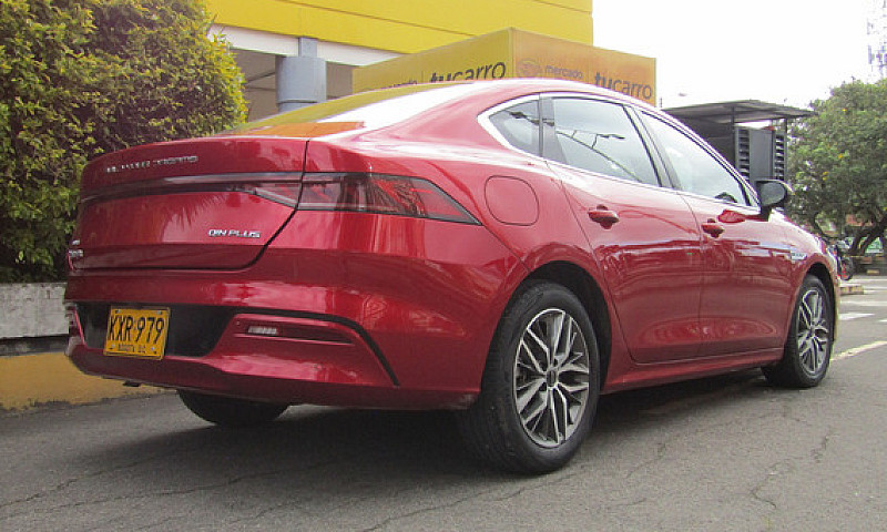 Byd Quin Plus 1.5 Dm...