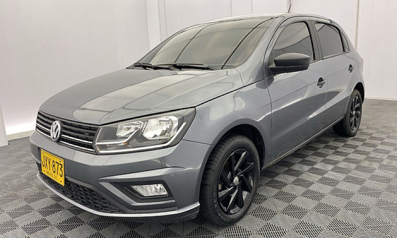 Volkswagen Gol 1.6 C...