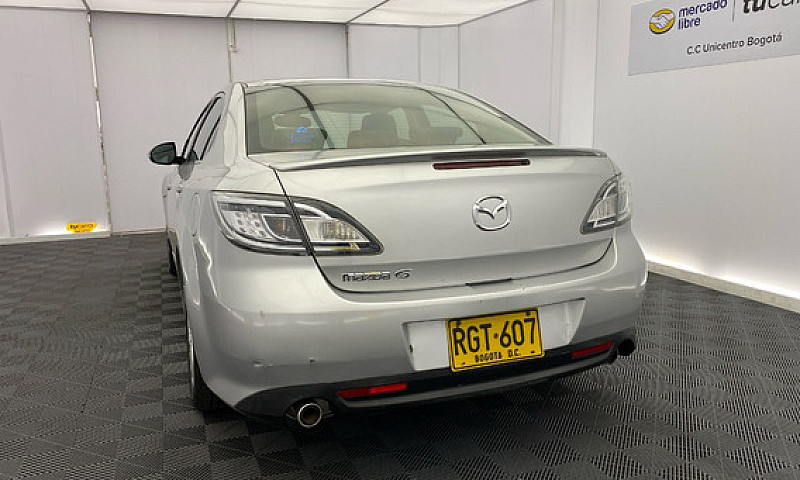 Mazda 6 2.5 L5Na1...