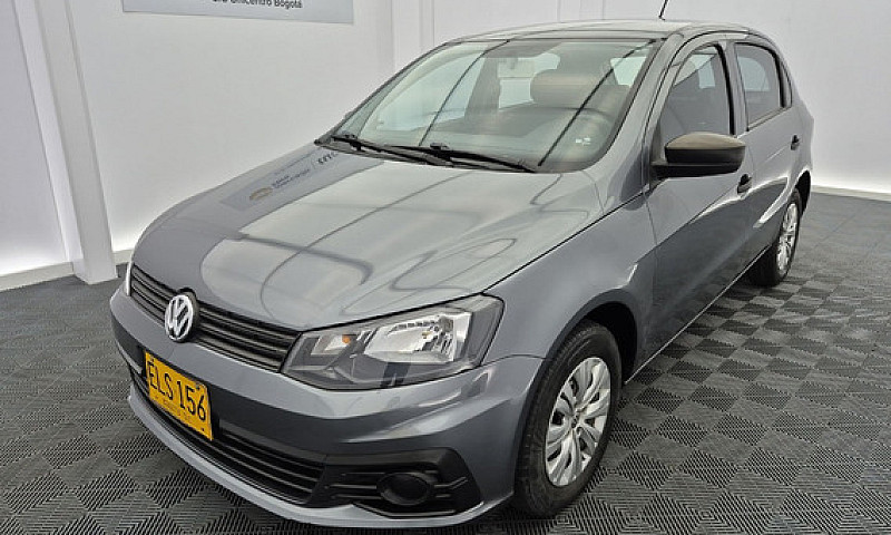 Volkswagen Gol 1.6 T...