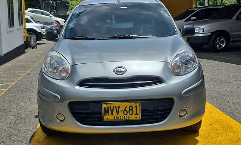 Nissan March 1.6 Dri...