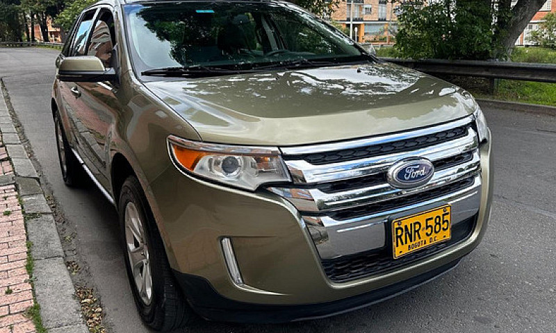 Ford Edge 3.5 Limite...