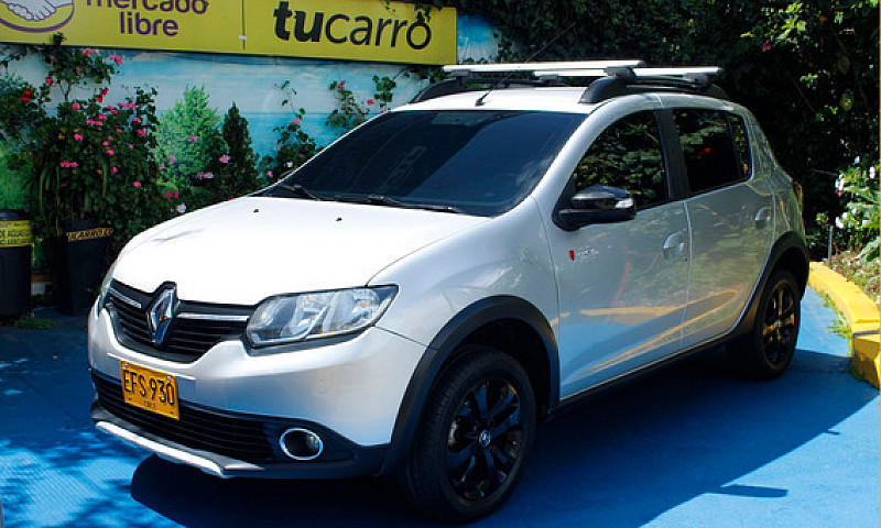 Renault Stepway 1.6 ...